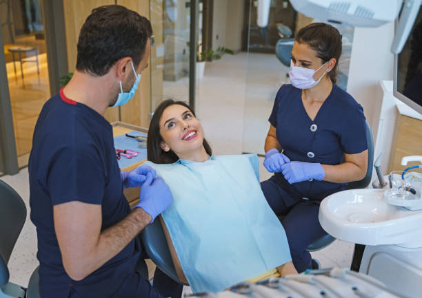 Dental X-Rays and Imaging in Stallings, NC